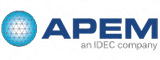 APEM的LOGO