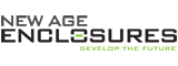 New Age Enclosures的LOGO