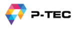 P-tec的LOGO