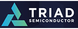 Triad Semiconductor的LOGO