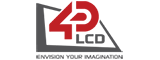 4D LCD的LOGO