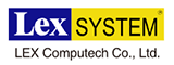 LEX Computech的LOGO