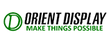 Orient Display的LOGO