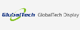 GlobalTech Display的LOGO